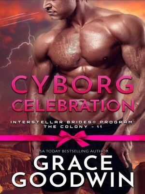 cover image of Cyborg Celebration